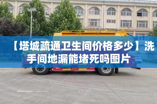【塔城疏通卫生间价格多少】洗手间地漏能堵死吗图片