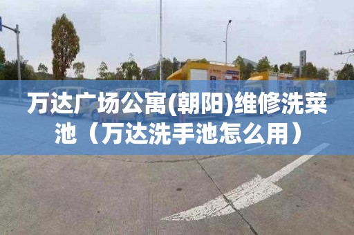 万达广场公寓(朝阳)维修洗菜池（万达洗手池怎么用）