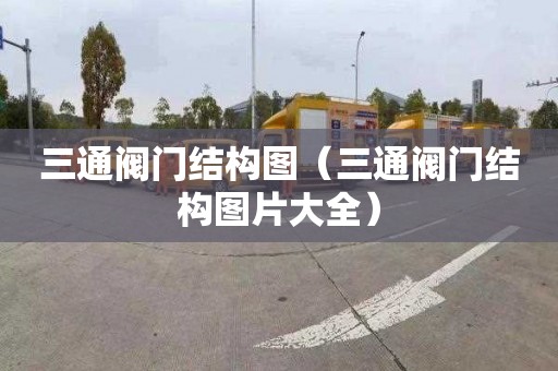 三通阀门结构图（三通阀门结构图片大全）