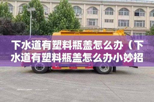 下水道有塑料瓶盖怎么办（下水道有塑料瓶盖怎么办小妙招）