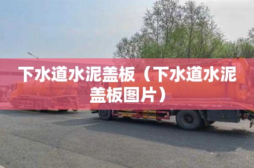 下水道水泥盖板（下水道水泥盖板图片）