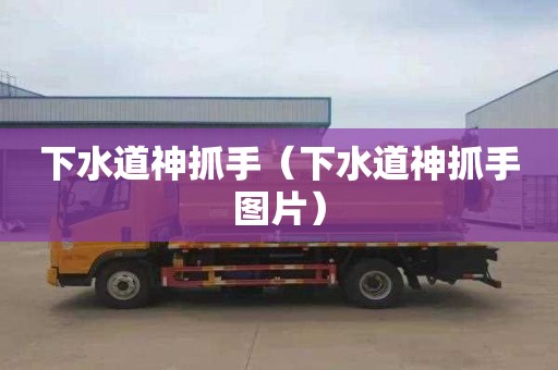 下水道神抓手（下水道神抓手图片）