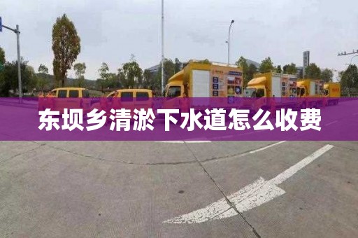 东坝乡清淤下水道怎么收费