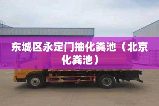 东城区永定门抽化粪池（北京化粪池）
