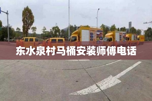 东水泉村马桶安装师傅电话