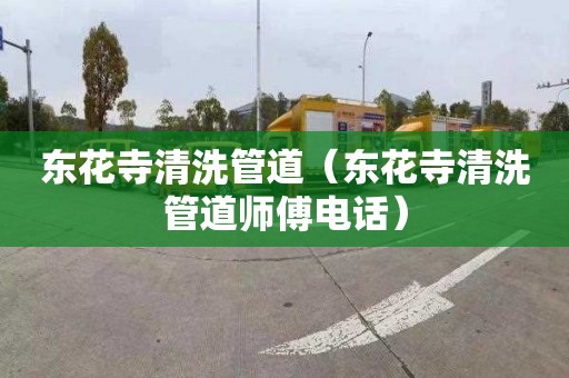 东花寺清洗管道（东花寺清洗管道师傅电话）