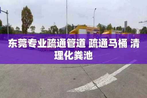 东莞专业疏通管道 疏通马桶 清理化粪池 东莞专业疏通管道 疏通马桶 清理化粪池
