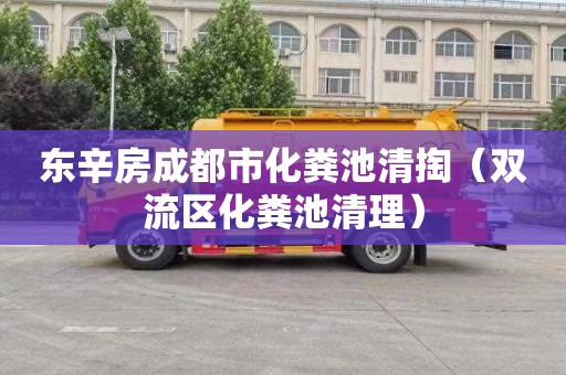 东辛房成都市化粪池清掏（双流区化粪池清理）