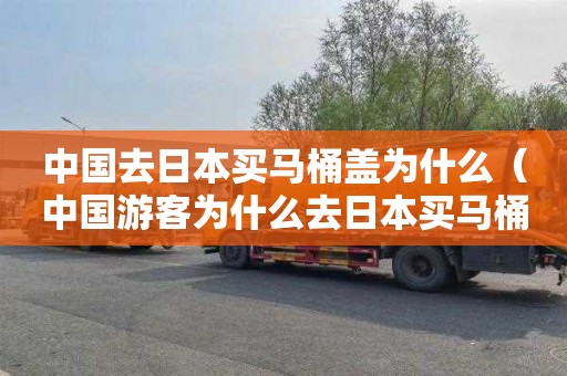 中国去日本买马桶盖为什么（中国游客为什么去日本买马桶盖）