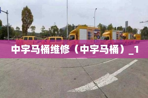 中宇马桶维修（中宇马桶）_1