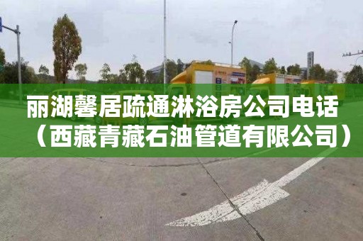 丽湖馨居疏通淋浴房公司电话（西藏青藏石油管道有限公司）