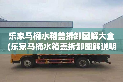 乐家马桶水箱盖拆卸图解大全(乐家马桶水箱盖拆卸图解说明)