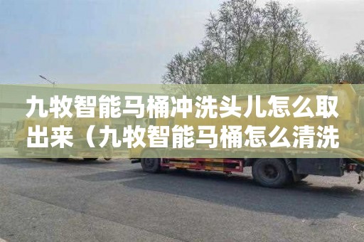 九牧智能马桶冲洗头儿怎么取出来（九牧智能马桶怎么清洗喷头）