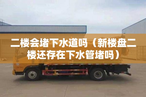 二楼会堵下水道吗（新楼盘二楼还存在下水管堵吗）