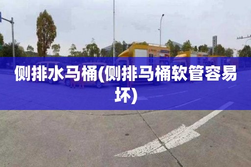 侧排水马桶(侧排马桶软管容易坏)