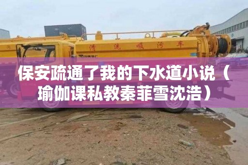 保安疏通了我的下水道小说（瑜伽课私教秦菲雪沈浩）