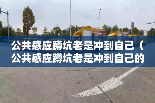 公共感应蹲坑老是冲到自己（公共感应蹲坑老是冲到自己的地方）