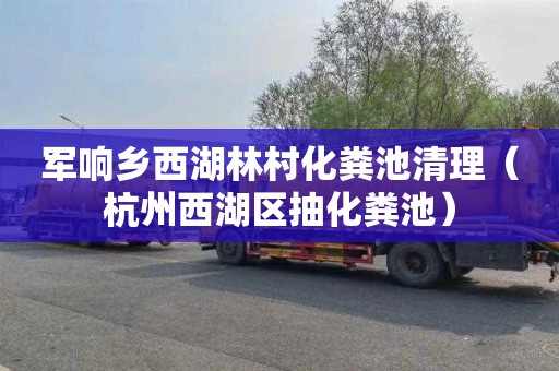 军响乡西湖林村化粪池清理（杭州西湖区抽化粪池）