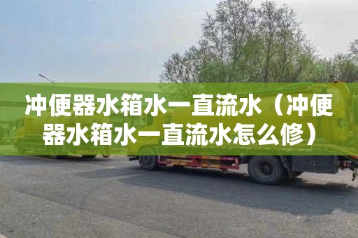 冲便器水箱水一直流水（冲便器水箱水一直流水怎么修）