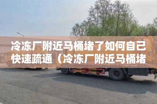 冷冻厂附近马桶堵了如何自己快速疏通（冷冻厂附近马桶堵了如何自己快速疏通下水）