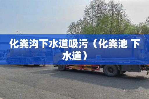 化粪沟下水道吸污（化粪池 下水道）