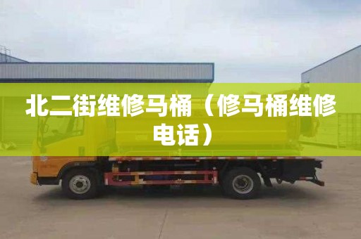北二街维修马桶（修马桶维修电话）