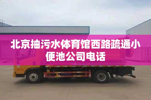 北京抽污水体育馆西路疏通小便池公司电话