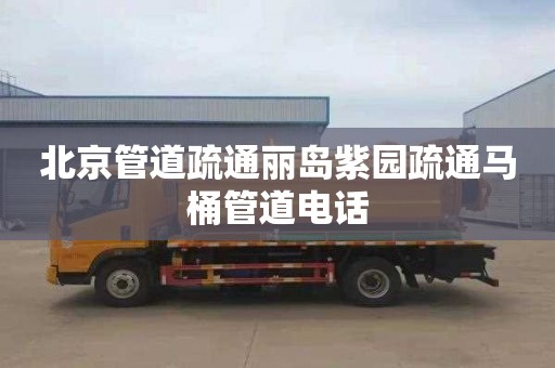 北京管道疏通丽岛紫园疏通马桶管道电话