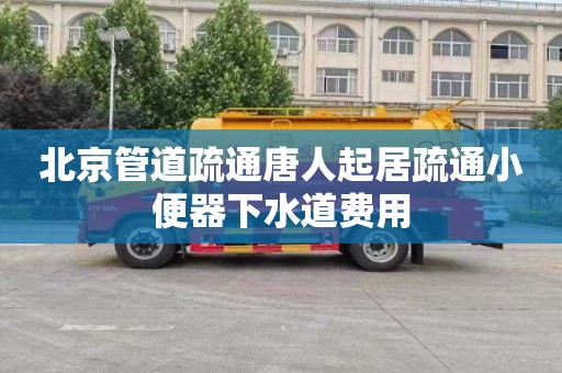 北京管道疏通唐人起居疏通小便器下水道费用