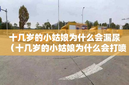 十几岁的小姑娘为什么会漏尿（十几岁的小姑娘为什么会打喷嚏漏尿）