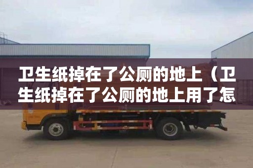 卫生纸掉在了公厕的地上（卫生纸掉在了公厕的地上用了怎么办）