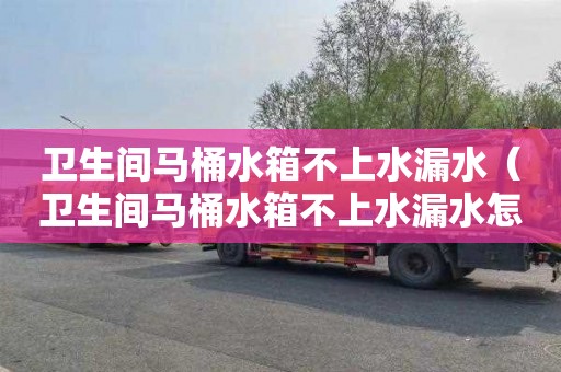卫生间马桶水箱不上水漏水（卫生间马桶水箱不上水漏水怎么办）