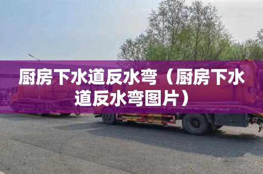 厨房下水道反水弯（厨房下水道反水弯图片）