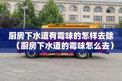 厨房下水道有霉味的怎样去除（厨房下水道的霉味怎么去）