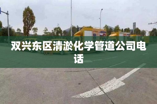 双兴东区清淤化学管道公司电话