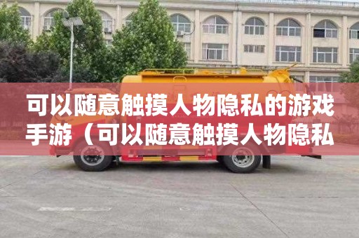 可以随意触摸人物隐私的游戏手游（可以随意触摸人物隐私的游戏手游视频）