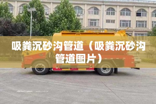 吸粪沉砂沟管道（吸粪沉砂沟管道图片）