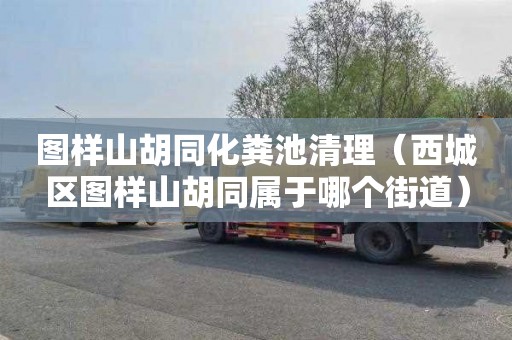 图样山胡同化粪池清理（西城区图样山胡同属于哪个街道）