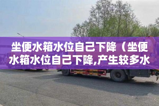 坐便水箱水位自己下降（坐便水箱水位自己下降,产生较多水费）
