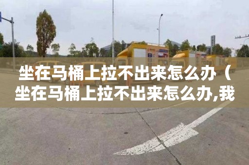 坐在马桶上拉不出来怎么办（坐在马桶上拉不出来怎么办,我都在地上拉）