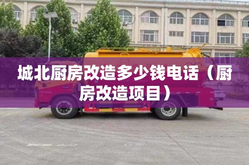 城北厨房改造多少钱电话（厨房改造项目）