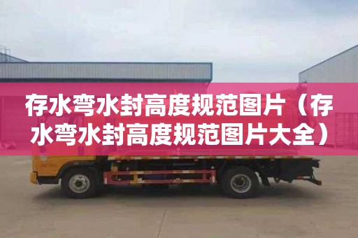 存水弯水封高度规范图片（存水弯水封高度规范图片大全）