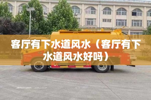客厅有下水道风水（客厅有下水道风水好吗）