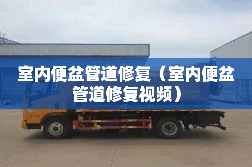 室内便盆管道修复（室内便盆管道修复视频）