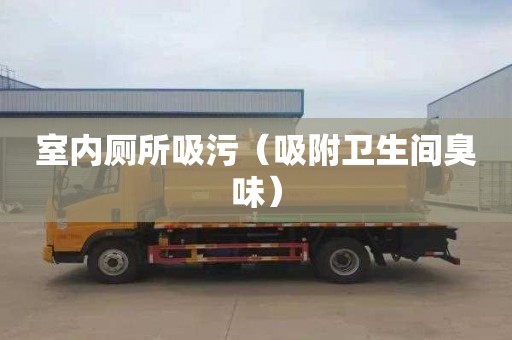 室内厕所吸污（吸附卫生间臭味）