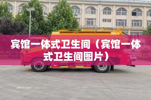 宾馆一体式卫生间（宾馆一体式卫生间图片）