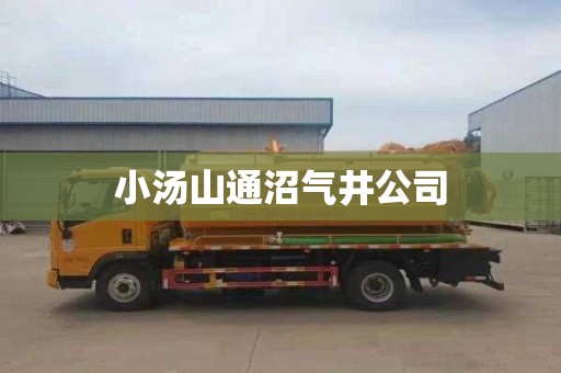 小汤山通沼气井公司