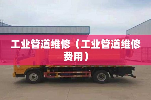 工业管道维修（工业管道维修费用）