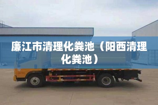 廉江市清理化粪池（阳西清理化粪池）
