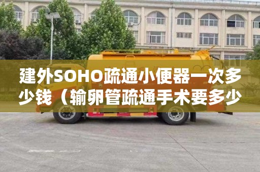 建外SOHO疏通小便器一次多少钱（输卵管疏通手术要多少钱一般）